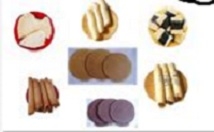 全自動燃氣蛋卷機，方格/條紋/平模蛋卷機